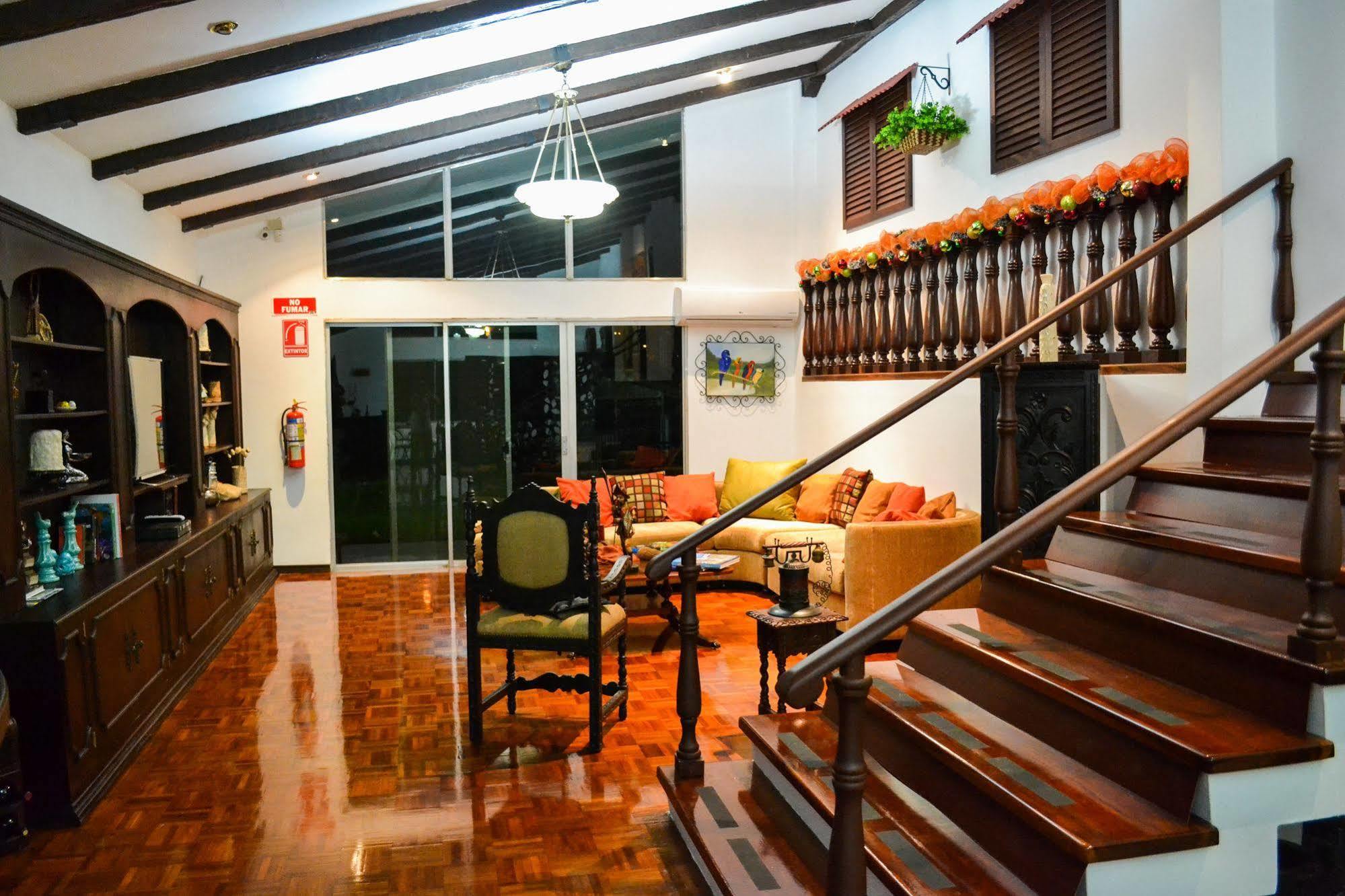 Hotel Boutique El Escalon Guayaquil Eksteriør bilde